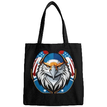 Discover American Eagle Printed Bags