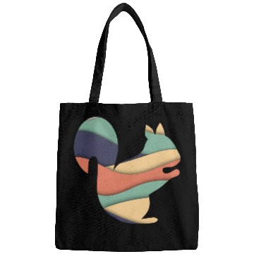 Discover Ochre Squirrel Bags