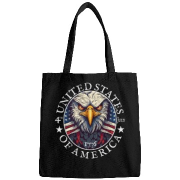 Discover Independence Day 4th of July Freedom Bags
