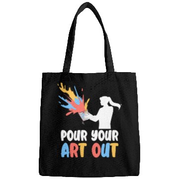 Discover SPRUCH For A EMPFÄNGER Bags