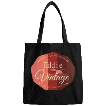 Discover Eddie First Name Vintage Bags