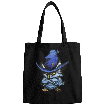 Discover Witchy Owl Bags