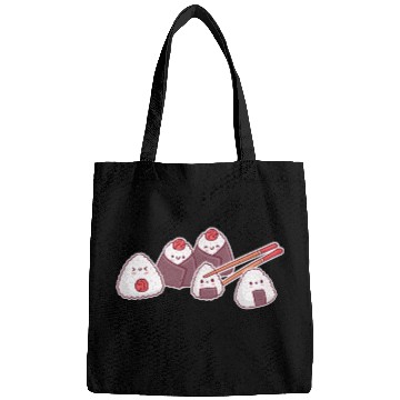 Discover Onigiri japanese rice balls. Bags