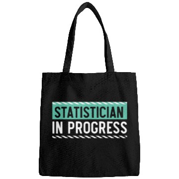 Discover Statistics Numbers Data Science Statistician Bags
