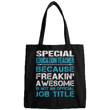 Discover Special Education Teacher Bags - Freaking Aweso