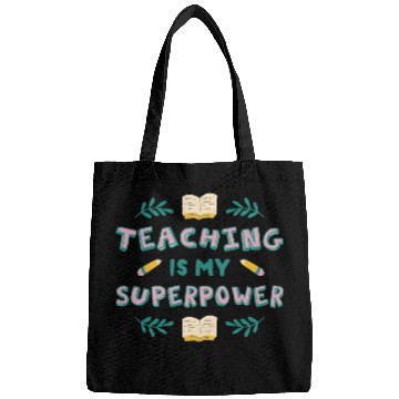 Discover Primary School Teacher Elementary School Teacher Bags
