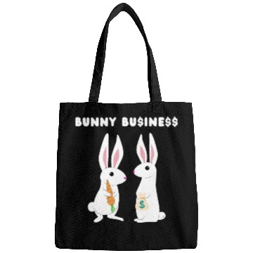 Discover Bunny Business Bags