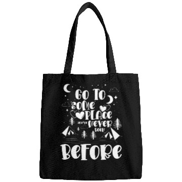 Discover Adventure Great Outdoors Traveller Venture Bags