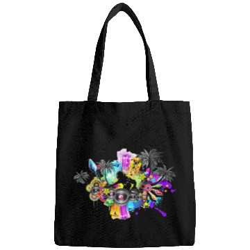 Discover Started with this DJ Dance Bags.