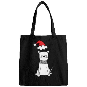 Discover Christmas lion Bags