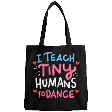 Discover Dance Teacher Bags