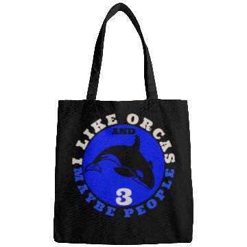 Discover Orcas Bags