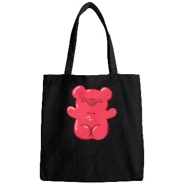 Discover Gummy A Bread Cute Candy Bags