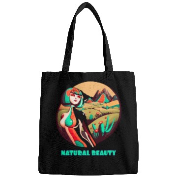 Discover Nature Natural Beauty Bags