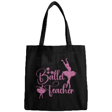 Discover Ballet Dancer Dance Girl Ballerina Bags