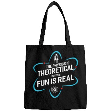 Discover Physics Physicist Nerd Science Geek Scientist Gift Bags
