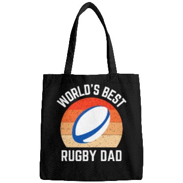 Discover Rugby Dad Bags