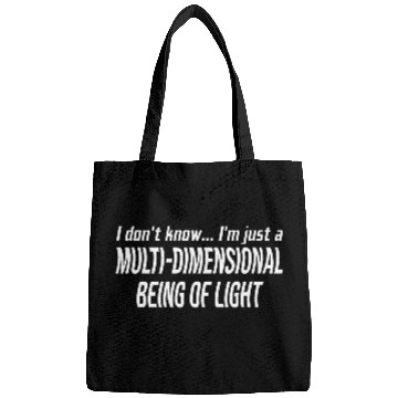 Discover I Don't Know I'm Just A Multi-Dimensional Bags
