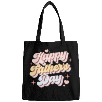 Discover Groovy Happy Father's Day Bags