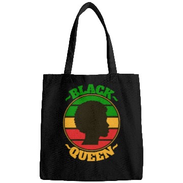 Discover Black African Queen Bags