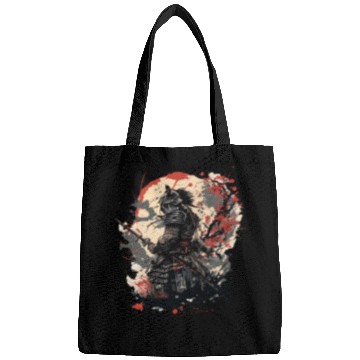 Discover Samurai Warrior with Katana Bags