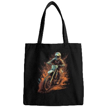 Discover Dirt Bike Offroad Riding Motocross Biker Bags