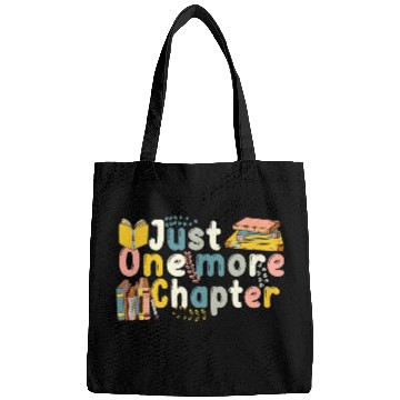 Discover Funny Book Lover Teacher Book Reading Librarian Bags