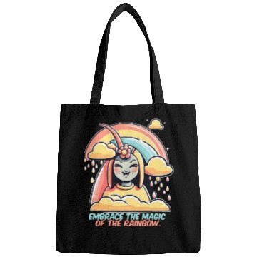 Discover Embrace The Magic Off The Rainbow Witch Bags