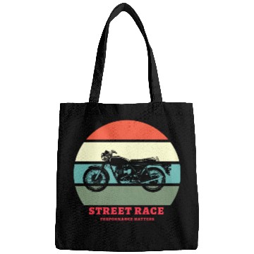 Discover Motorcycle Street Race Performance Matters Bags