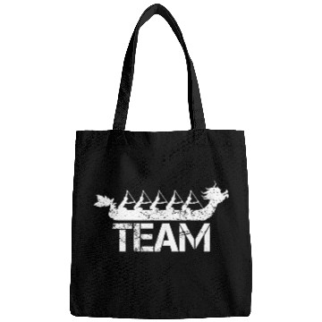 Discover Dragon Boat Racing Team Bags