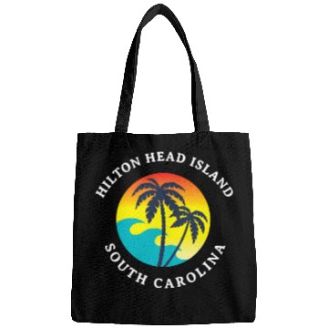 Discover Hilton Head Island South Carolina Bags