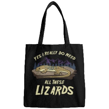 Discover Yes I Really Do Need All These Lizards Reptile Pet Bags