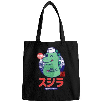 Discover Sushi Bags
