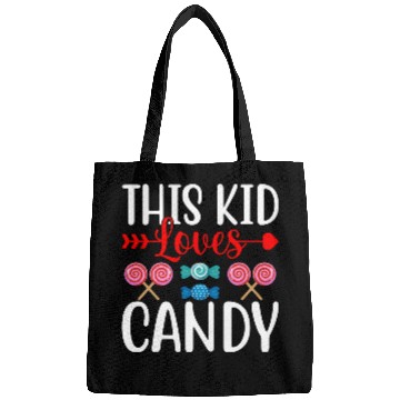 Discover This Kid Loves Candy 1 Bags