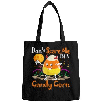Discover Dont Scare Me Im A Candy Corn Halloween Candy Corn Bags