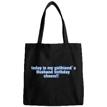 Discover my girlfriend´s husband Bags
