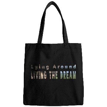 Discover Living the dream Bags