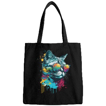 Discover Cat Master Bags