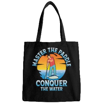 Discover Master The Paddle, Conquer The Water. Stand Up Pad Bags