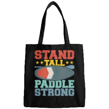 Discover Stand Tall, Paddle Strong. Stand Up Paddle Board Bags
