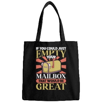Discover Postal Worker Mail Lady Mail Carrier Postal Bags