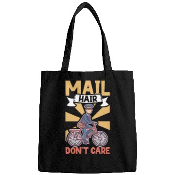 Discover Postal Worker Mail Lady Mail Carrier Postal Bags