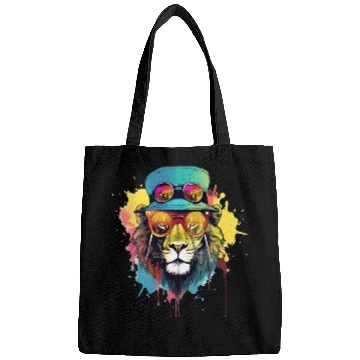 Discover Noci the cool lion Bags