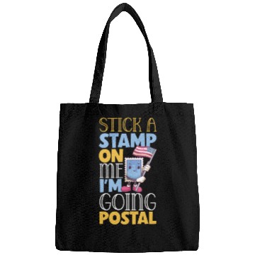 Discover Postal Worker Mail Lady Mail Carrier Postal Bags