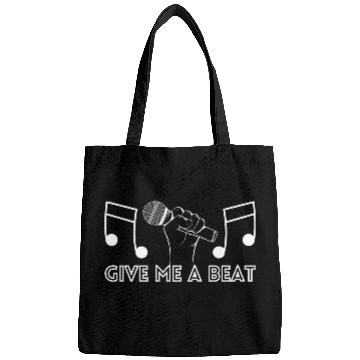 Discover Please Give Me A Beat Bags