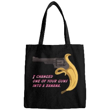 Discover Jojo Banana Gun Bags