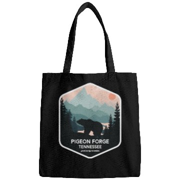 Discover Pigeon Forge Great Smoky Mountains Bags
