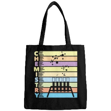 Discover Experiment Lab Science Student Chemistry Teacher Bags