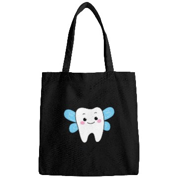 Discover I m Friends With The Tooth Fairy Bags