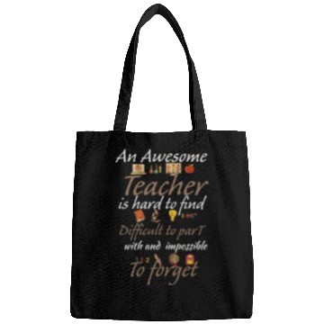 Discover teacher training Bags